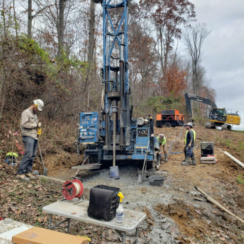 Home - EnviroCore ~ Environmental Drilling